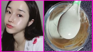 मुल्तानी मिट्टी में यह दो चीजें मिलाकर लगालो एकदम गोरा गुलाबी रंग पाओगे Get Glowing Skin