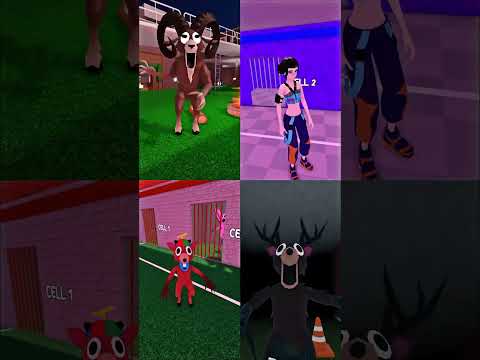 Roblox Rumi vs Nyan Cat Pink Panther X Chicken Banana