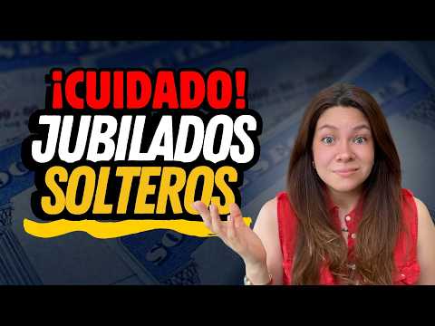 CUIDADO ⚠️ JUBILARSE solo PUEDE SALIR MUY CARO si no haces esto | Kat Martz