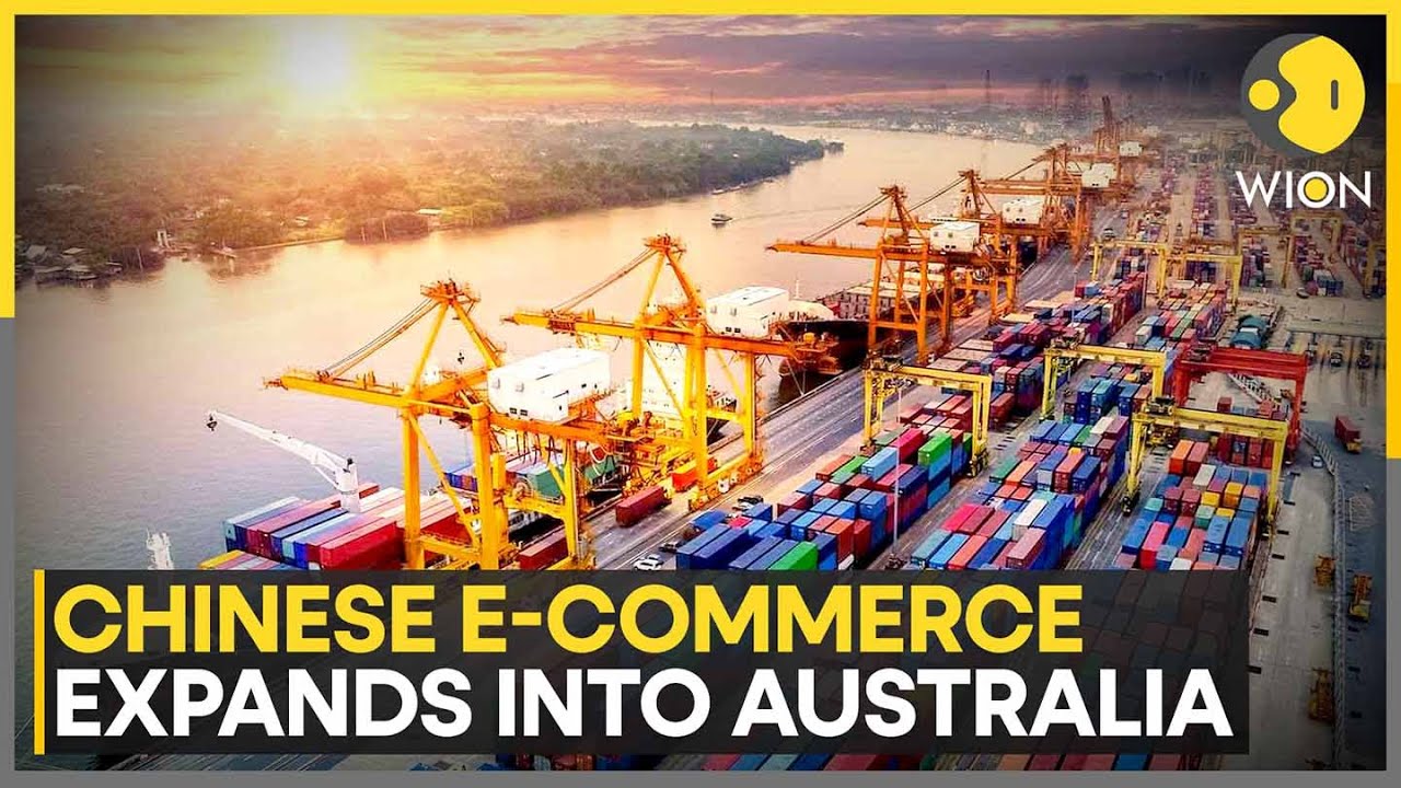Australia Imports  Bn Worth Of Goods From China In 2024 | World News | WION
