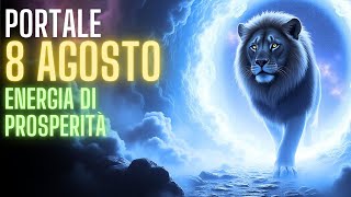 PORTALE 8 8 2025 💥 PORTALE DEL LEONE 💥 MANIFESTAZIONE IMMEDIATA! 🦁