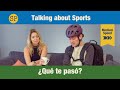Mastering Spanish Sports Vocabulary and Body Parts