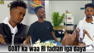 Ina Cali Shaah Ma Shadaadiin Ayaa Kala Shaqaysa Laxanka Waraysi Part 3