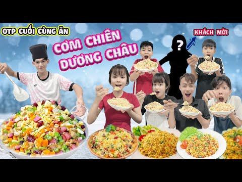 OTP Cuối Cùng Ngừng Ăn Cơm Chiên Dương Châu #trangvinhne