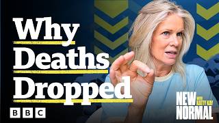 YouTube video thumbnail: Researchers Studied why US Overdoses Plummeted. The Answer Surprised Them.
