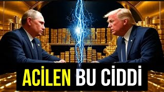 Rusya'nın Altın Satranç Matı Ortaya Çıktı - Mike Maloney Altın Yatırım
