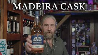 Glen Moray Madeira Cask Whisky Review S7E27