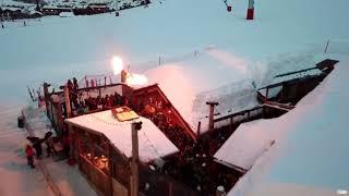 Apres Ski - Val d'Isere - Cocorico