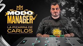 LA JUGADA MAESTRA QUE HIZO A LAS TRONCAS CAMPEONAS - MODO MANAGER #5 CON CARLOS SÁNCHEZ