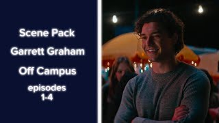 Garrett Graham Off Campus episodes 1-4 (Scene Pack)
