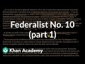 Understanding Federalist and Anti-Federalist Views