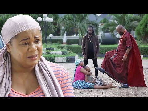No African Movie Will Make You Cry Like This Super Amazing Interesting Palace Movie-African Movies