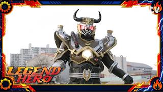 PERTARUNGAN PANJANG | LEGEND HERO #1