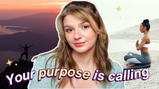 How to Connect with your SOUL SELF 🌟 Living Your Divine Purpose