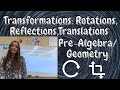 Exploring Transformations in Geometry