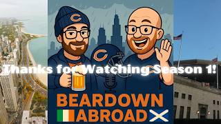 BearDown Abroad Podcast Season 1 Review - Thank you!