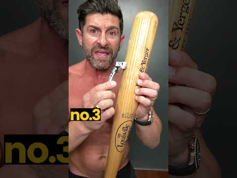 3 Parts a Man Should ALWAYS Shave