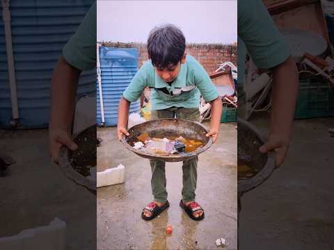 Sonu Ka Smart Move 🤯 Monu Ko Banaya Chuna, Bhunta Bachaya! | Funny Shorts #shorts