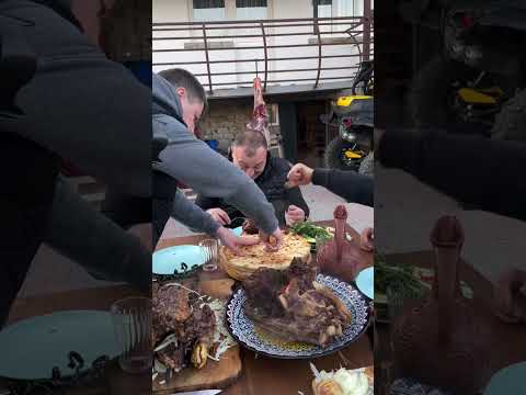 Как вам такой кусочек мяса?