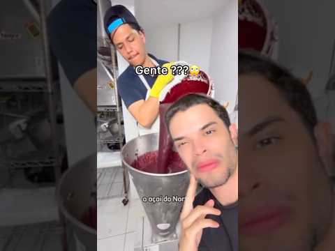 O açaí de verdade 😍🤤 #armandonetto