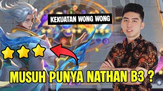Cuma 1% Orang Yang Bisa Mengalahkan Musuh Nathan Astro B3! Mustahil? Tidak Bagi Budiono Wong!