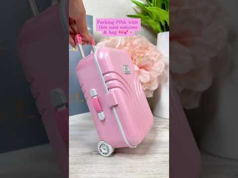 Check my LTK for products #asmr #asmrrestock #whatsinmybag #aesthetic #amazonfinds #satisfying #pink