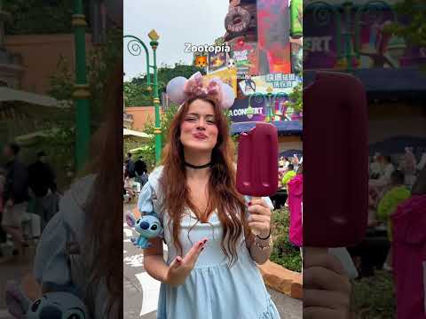 CURIOSIDADES DISNEY - Parque de Zootopia existe?? | Marcella Nery #disney #disneyland #zootopia