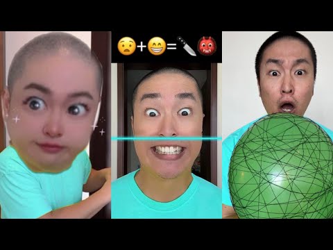 CRAZIEST Sagawa1gou Funny TikTok Compilation | Try Not To Laugh Watching Cactus Dance Challenge 2024