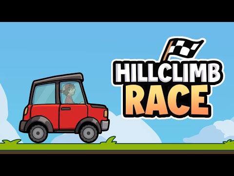 Hill climb racing #gameplay #games