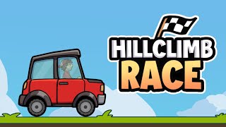 Hill climb racing #gameplay #games