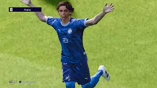 Germany vs. Paraguay | FIFA World Cup 2026 | eFootball PES Prediction