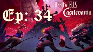 Dead Cells: Return to Castlevania | Ep: 34 | Volvemos al Castillo de Drácula