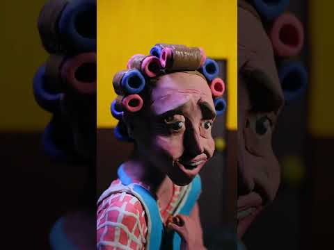 L a   c o s a   d e l   8.    (¿Y ahora quién podrá defendernos?) (animación stop-Motion)