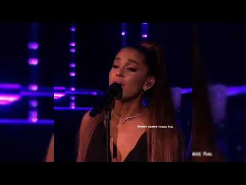 Ariana Grande - R.E.M Live at BBC