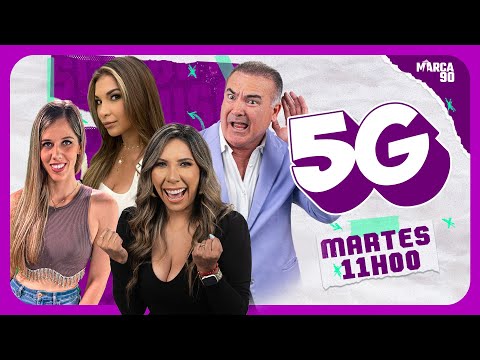 5G | Martes y Jueves | Toda la verdad del Fútbol | En Vivo 11H00 | [ SUSCRÍBETE ] 22/01/2025