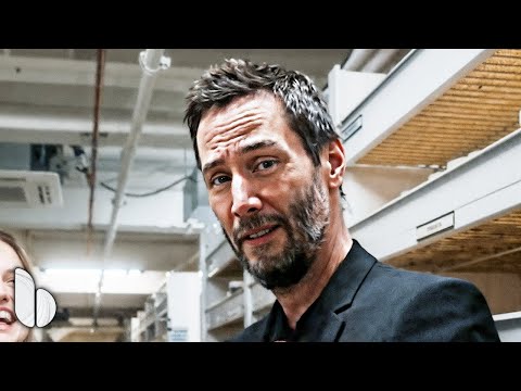 VISIONARIES Trailer (2025) Keanu Reeves