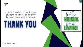 NC Cyber Academy Middle Virtual Open House (March 2026)