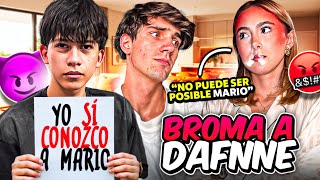 BROMA A DAFNNE JM (¿Quien me conoce mejor?) | Mariogmmt