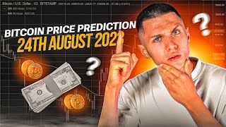 BITCOIN PRICE PREDICTION TODAY, 24th of August 2023 Expert analytics
