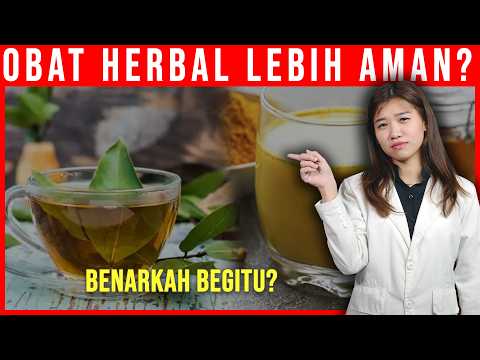 OBAT HERBAL vs OBAT KIMIA Mana yang Lebih AMPUH Menyembuhkan?