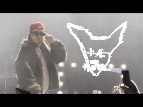 Tommy Richman - Live at Washington D.C [3/18/25]