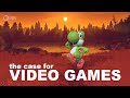 Exploring the Artistic Value of Video Games