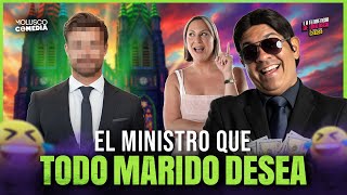 FEDE , El Ministro que todo “Marido” desea 