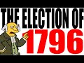 1796 Presidential Election Insights
