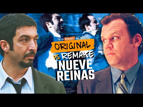 Nueve Reinas Argentina Vs Nueve Reinas Yanki | #OriginalVsRemake