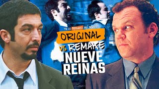 Nueve Reinas Argentina Vs Nueve Reinas Yanki | #OriginalVsRemake