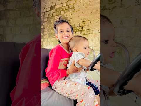 1 year little boy story 😍😀🥰|| #baby #babu #shorts