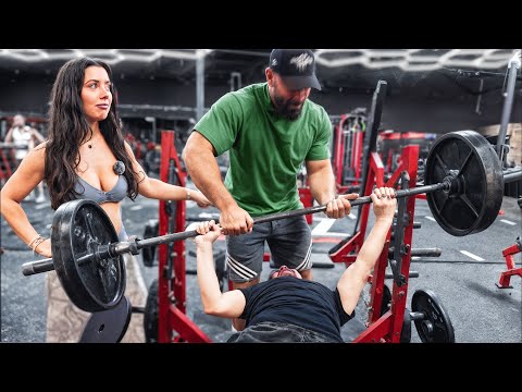 WILLITO ALMOST DIES TRYING TO PR...