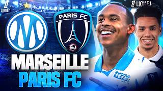 🔵⚪ MARSEILLE - PARIS FC /🔥ALLEZ L'OM ! / GROS TEST AU VELODROME! // ligue1 live commentary