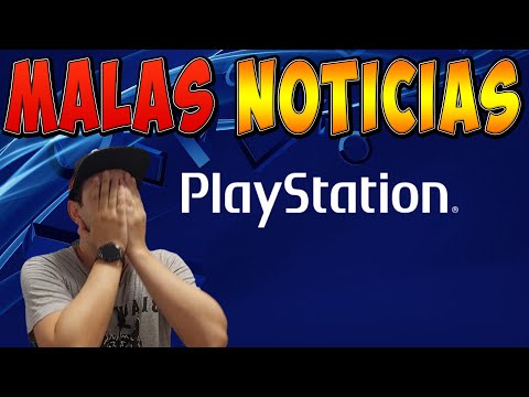 Malas noticias para todos los usuarios de PlayStation